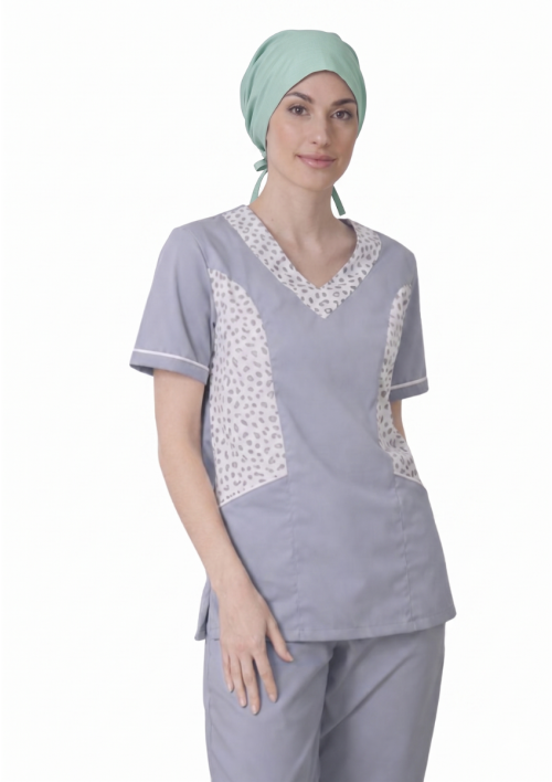 Ambo dama grafil streech combinado