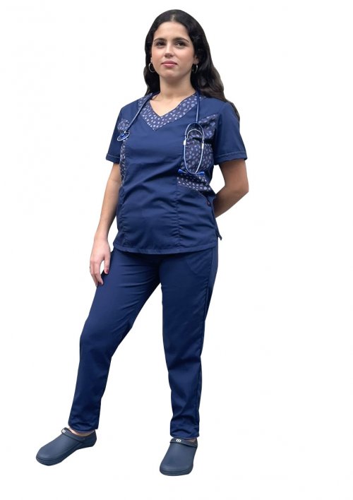 Ambo dama amatista
