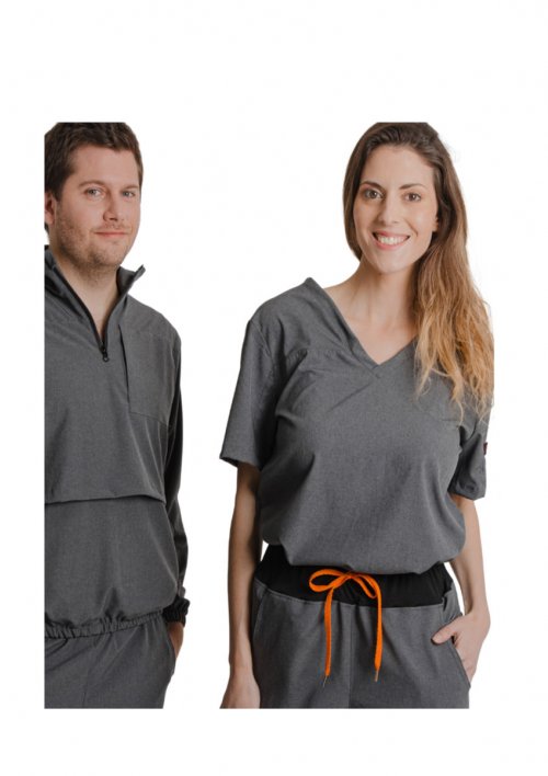 Chaqueta cobre unisex