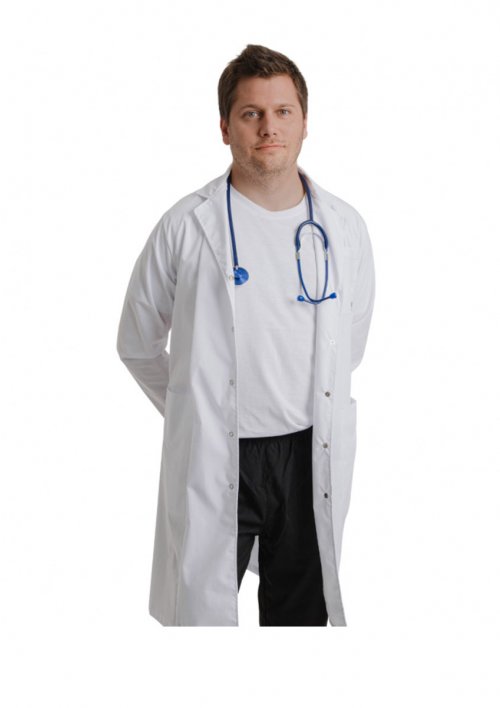 Guardapolvo Mica unisex