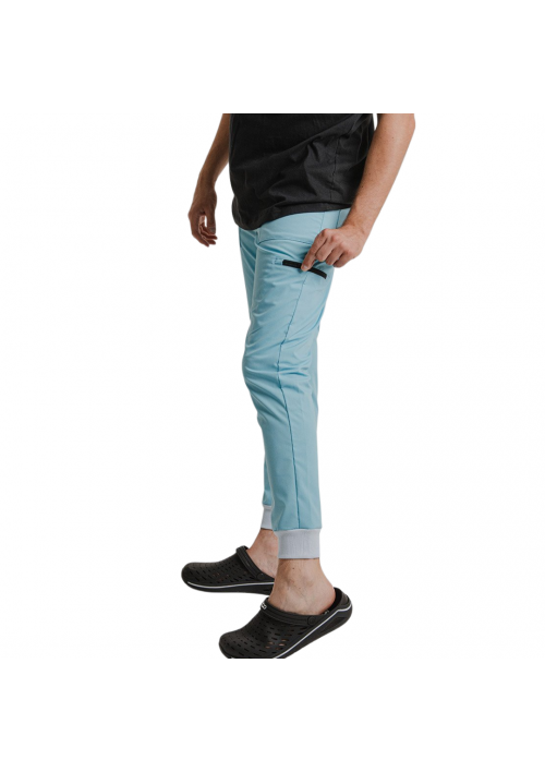 Pantalón con bolsillos