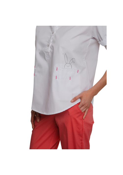 Chaqueta conejos 