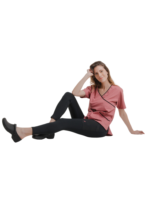 Calza active Zafiro 
