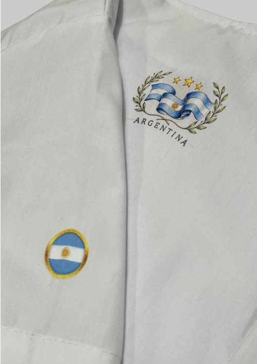 Chaqueta ADN Argentino Mica 2.0 Unisex
