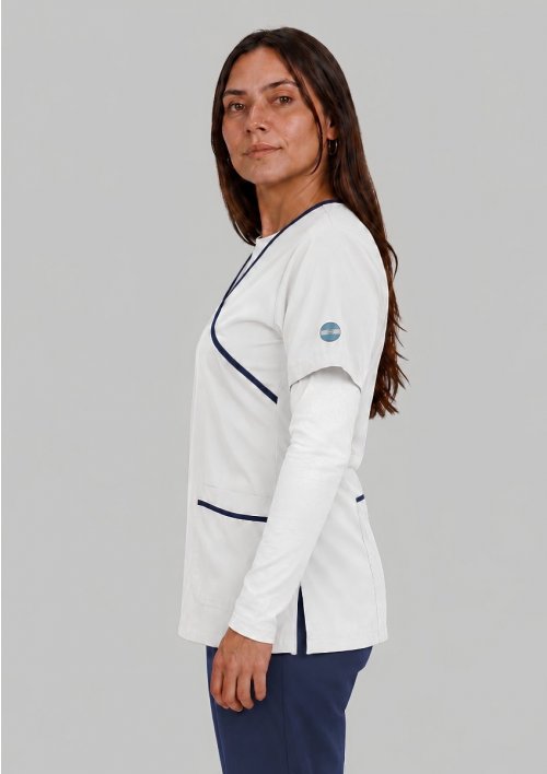 Chaqueta ADN Argentino Rubi Mujer