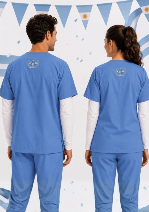 Chaqueta ADN Argentino Jade Unisex