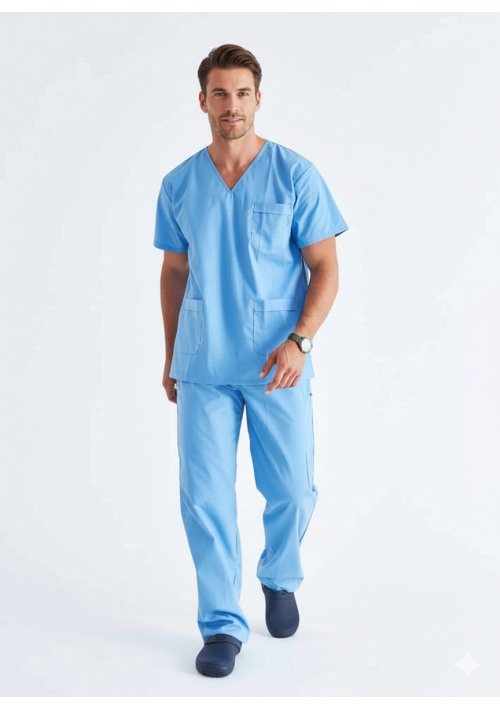 Chaqueta jade unisex