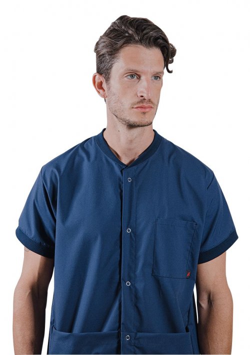 Chaqueta unisex portezuelo